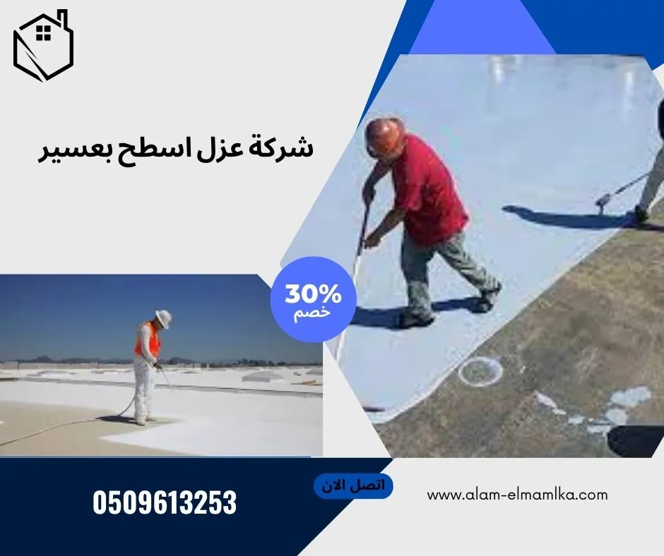 شركة عزل اسطح بعسير 1 شركة عزل اسطح بعسير