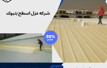 شركه عزل اسطح بتبوك