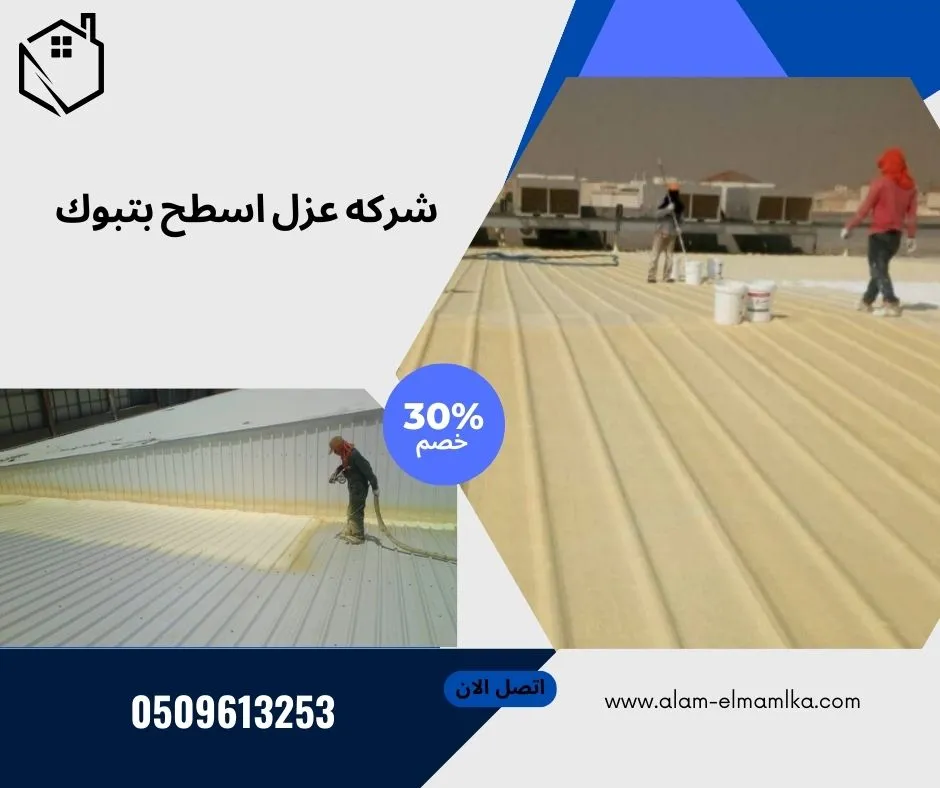 شركه عزل اسطح بتبوك 1 شركه عزل اسطح بتبوك